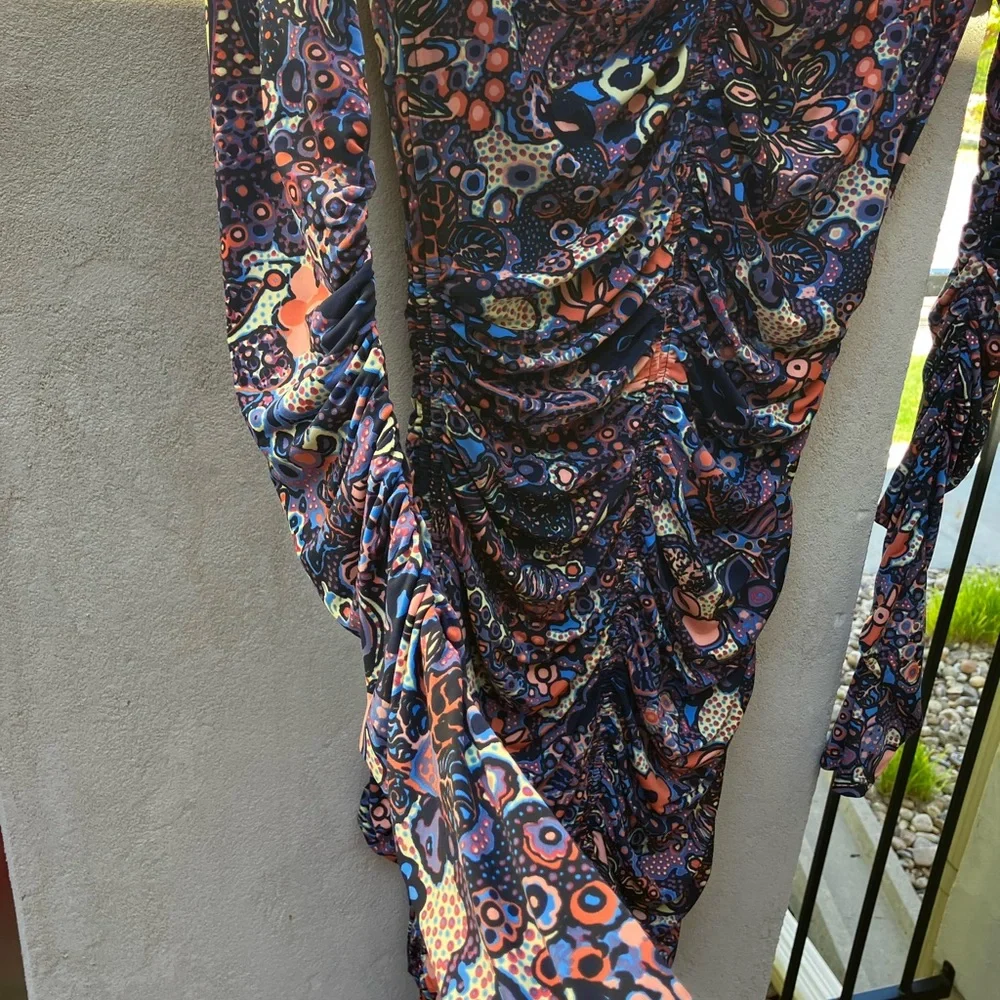 NWOT A.L.C.  Nolan Dress - Picture 12 of 14